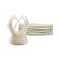 UltiMaker PLA - Pearl White